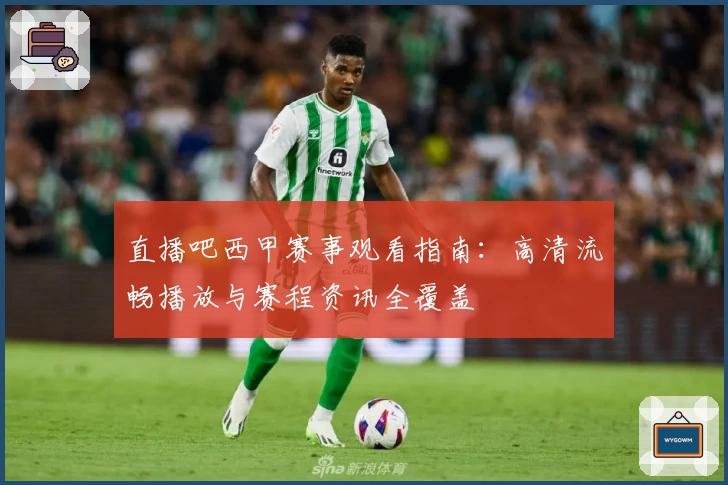 直播吧西甲赛事观看指南：高清流畅播放与赛程资讯全覆盖